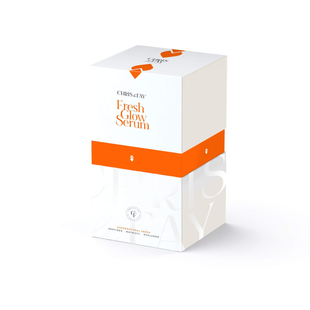 Previz SCHUBER FRESH Glow Serum