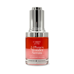 2 Phases Wonder Serum Bakuchiol Astaxanthin Collagen - 30 ml