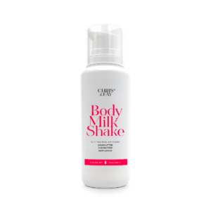 Body Milkshake - Goldglitter Shea Sunflower - 200 ml
