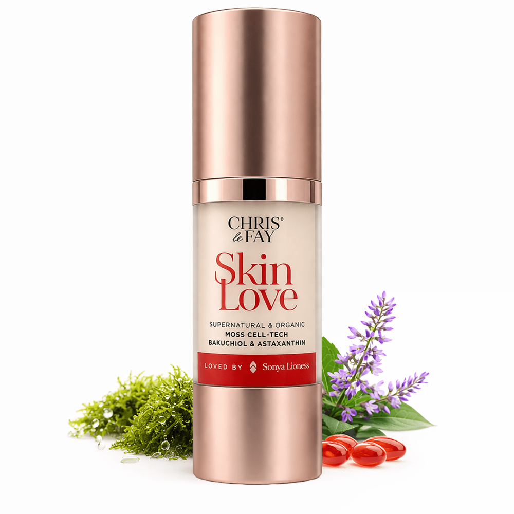 Skin Love - Moss Cell Tech Bakuchiol Astaxanthin - 50 ml – Bild 4