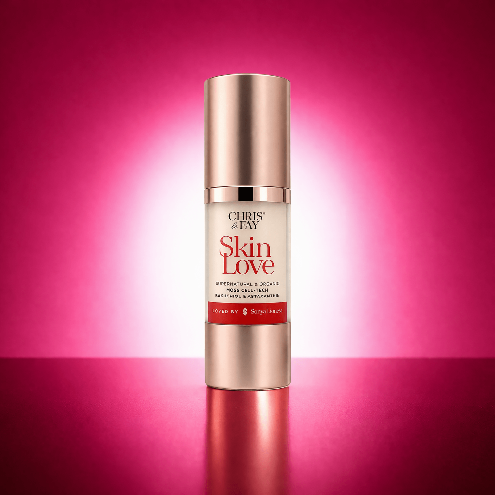 Skin Love - Moss Cell Tech Bakuchiol Astaxanthin - 50 ml – Bild 2