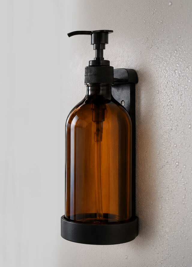 PET-Flasche Bernstein