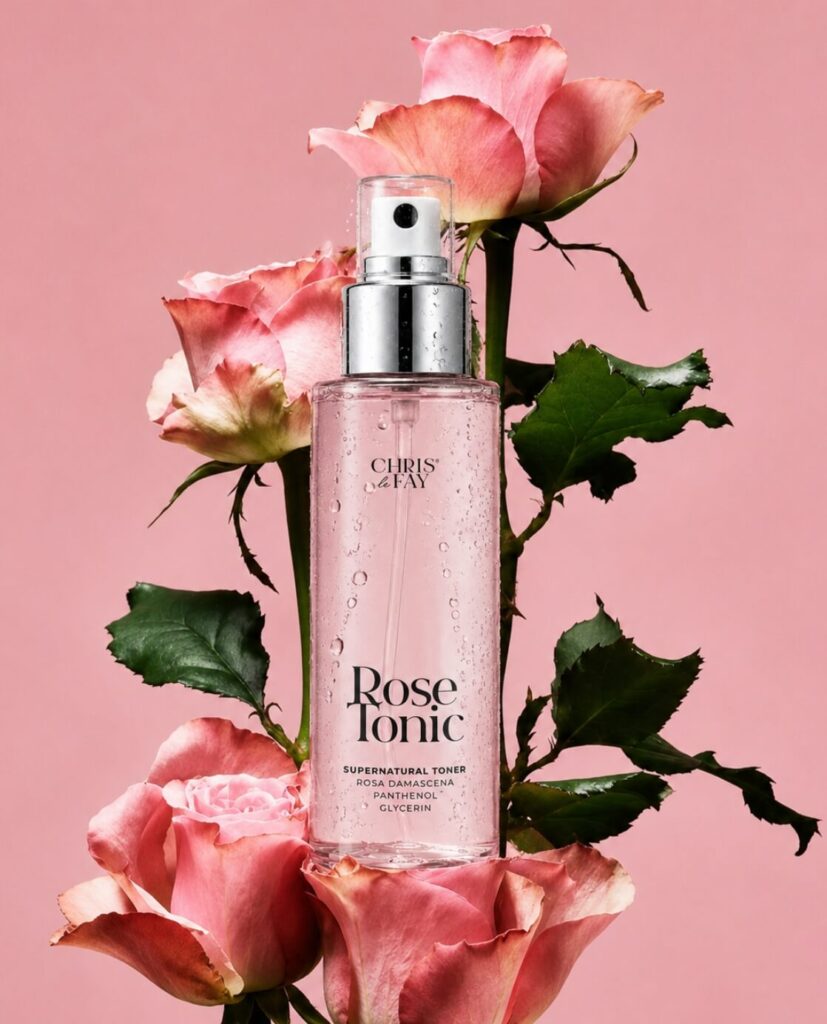 ROSE TONIC