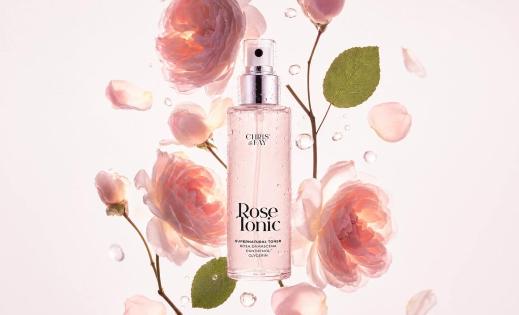 ROSE TONIC