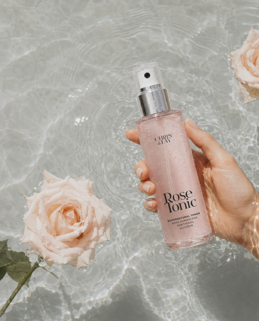 ROSE TONIC