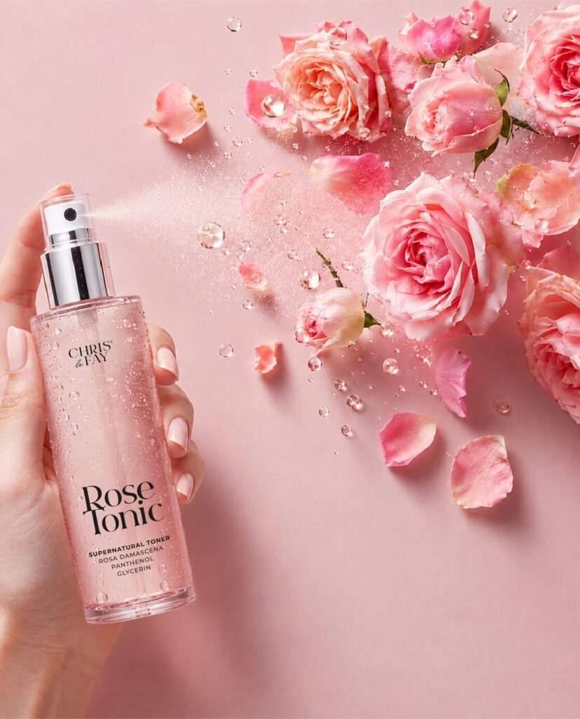 ROSE TONIC
