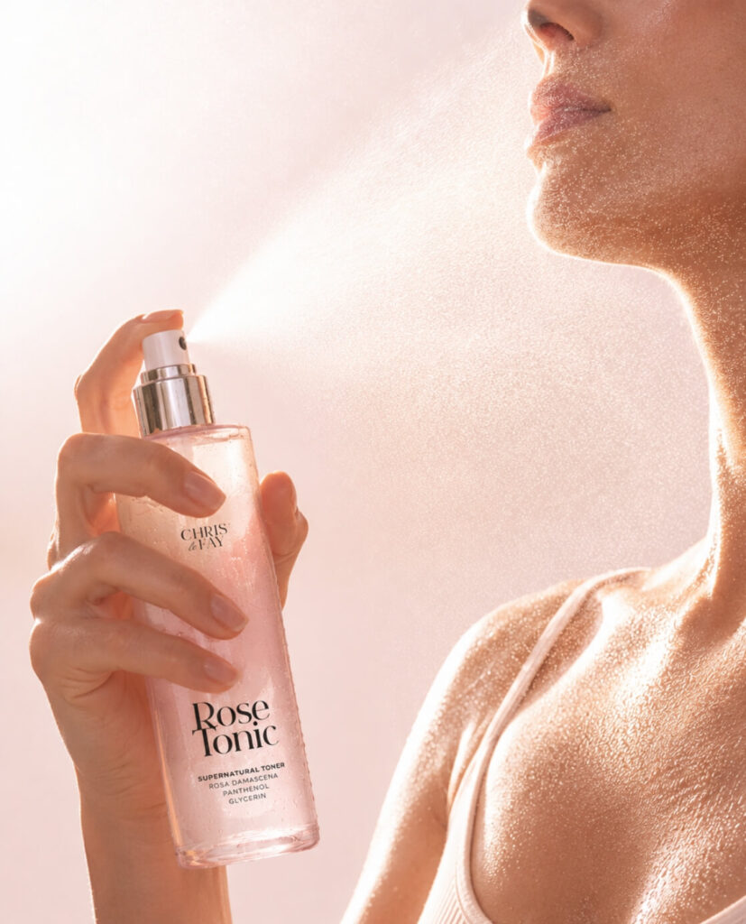 ROSE TONIC