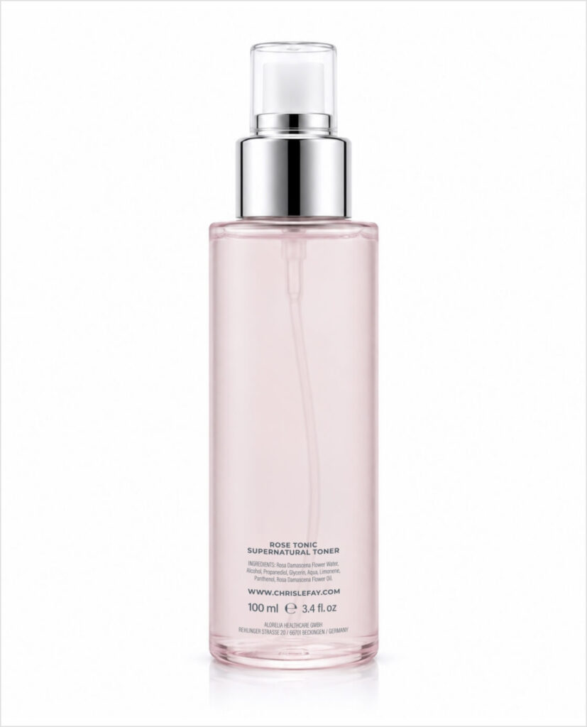 ROSE TONIC