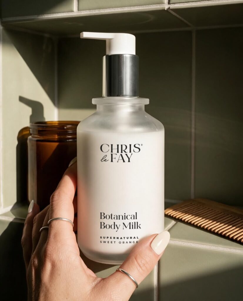 Rituals BODY MILK