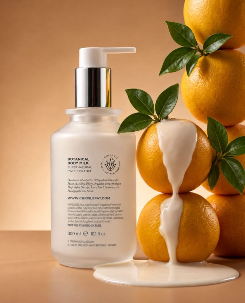 Rituals BODY MILK