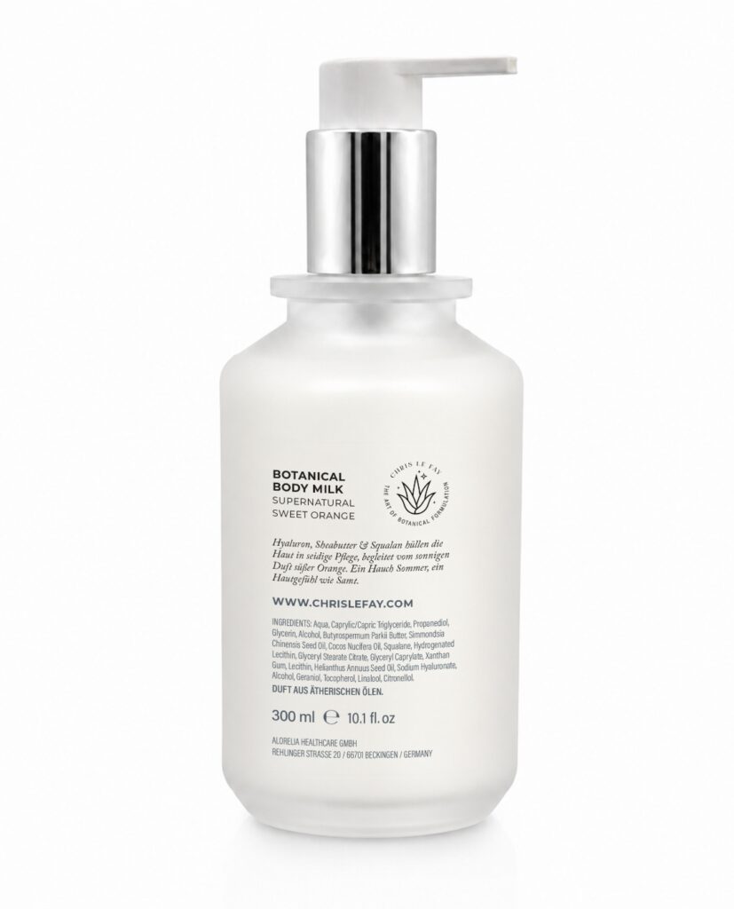 Rituals BODY MILK