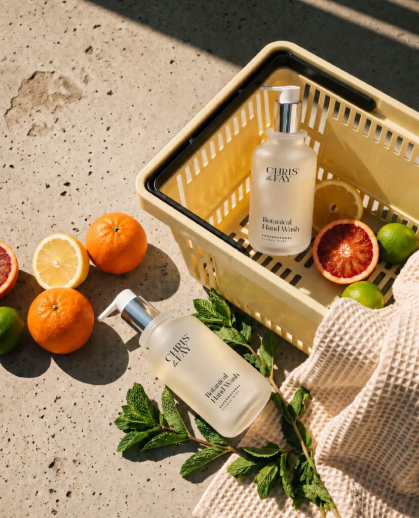 Rituals HAND WASH Citrus Mint
