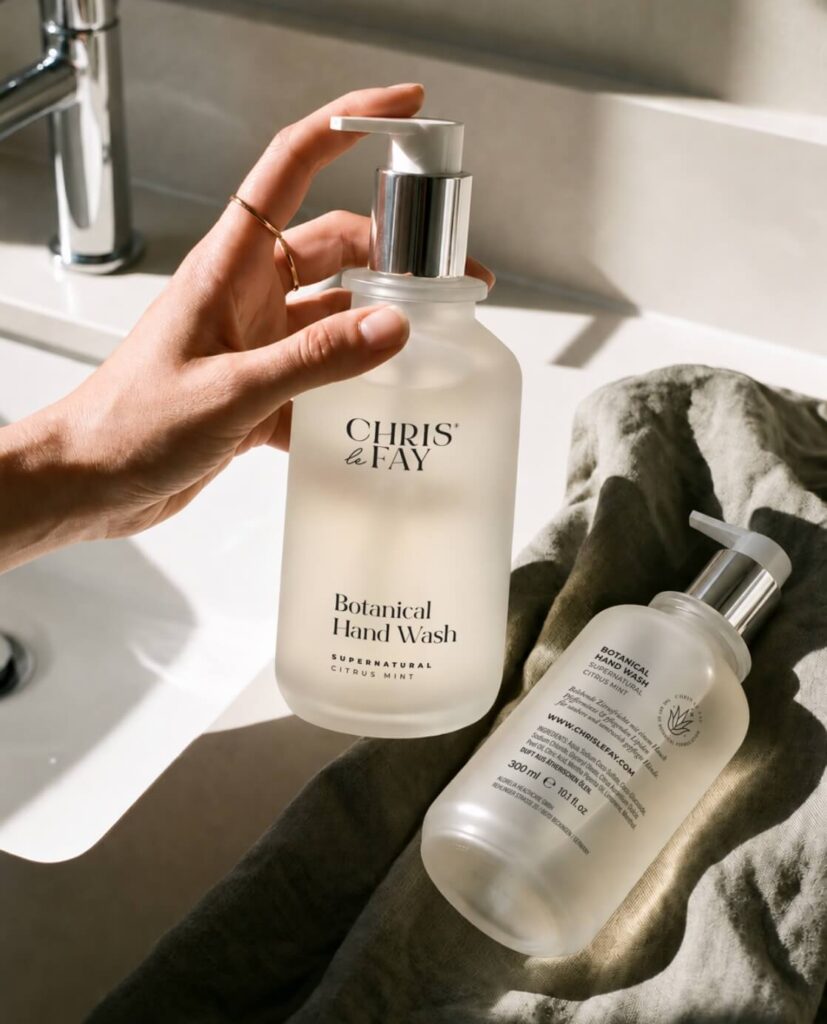 Rituals HAND WASH Citrus Mint