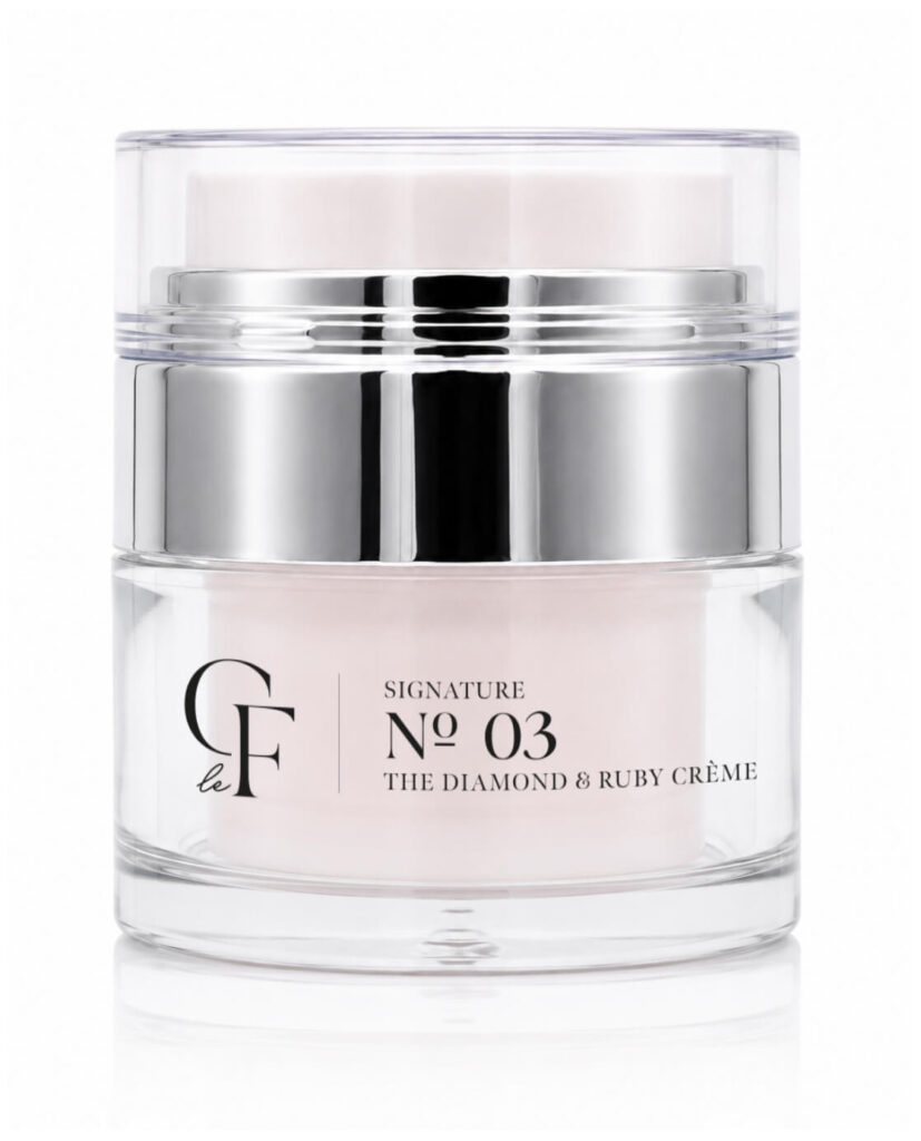 THE DIAMOND RUBY CREME